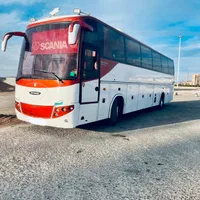 اتوبوس اسکانیا اتومات مدل۸۴
