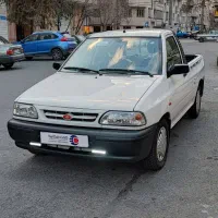 پراید وانت با لاینر پاششی صفر