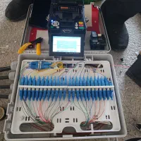 فیبر نوری و رفع خرابی FTTH