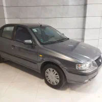 سمند ef 7|خودرو سواری و وانت|کرج, بنیاد|دیوار