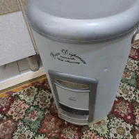 سطل برنج پیمانه دار