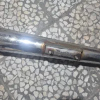 اگزوز شیرازی دست ساز|قطعات یدکی و لوازم جانبی|فلاورجان, |دیوار