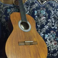 گیتار کلاسیک دست‌ساز خارجی|گیتار، بیس، امپلیفایر|کرج, شهرک بنفشه|دیوار