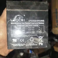 باطری ۱۲ولت ۴/۵امپر