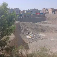 فروش زمین با مجوز تجاری و اداری در لوکیشن عالی|فروش زمین و ملک کلنگی|شهریار, شهرک شاهد|دیوار