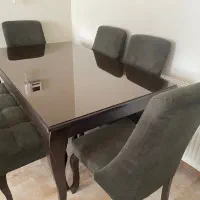 میز ناهارخوری ۶ نفره