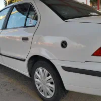 سمند LX EF7 دوگانه سوز مدل ۱۳۹۷.بدون رنگ|خودرو سواری و وانت|گرگان, |دیوار