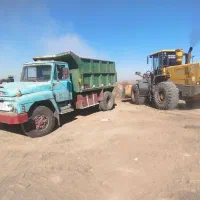 لیلاندکمپرسی|خودرو سنگین|لواسان, |دیوار