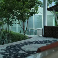 اجاره ویلا در بهترین منطقه اب و هوایی|اجارهٔ کوتاهمدت ویلا و باغ|مشهد, چاهشک|دیوار