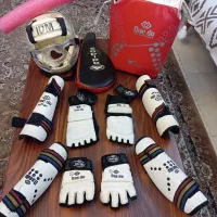 وسایل تکواندو