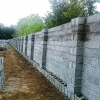 کارهای سیمانکاری وساختمانی|خدمات پیشه و مهارت|رستم‌آباد, |دیوار