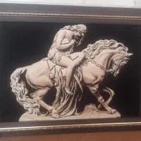 تابلو فرش|تابلو فرش|خمینی‌شهر, |دیوار