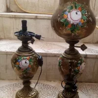 چراغ. تزئینی..|چراغ خواب و آباژور|اصفهان, همدانیان|دیوار
