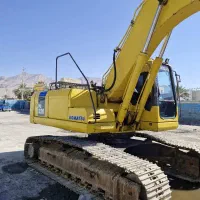 بیل مکانیکی کوماتسو ۲۲۰|خودرو سنگین|شیراز, فرهنگیان|دیوار