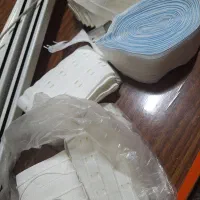 چوب پرده و نوار پرده