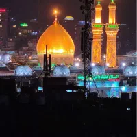 تور زیارتی کربلا و مشهد مقدس