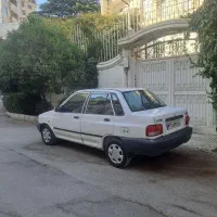 پراید صندوق‌دار بنزینی مدل ۸۹ ،سالم