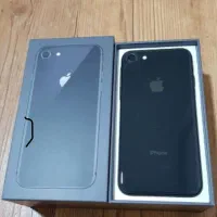 ایفون ۸ مشکی