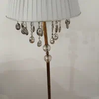 آباژور طلایی شیک