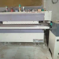 دستگاه لبه چسپان ترکی کارگاهی
