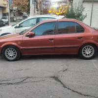 ماشین سمند|خودرو سواری و وانت|تبریز, |دیوار