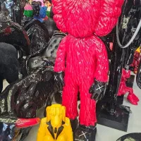 کاوز، مجسمه ایستاده تا ۱۵۰ سانت، فایبرگلاس