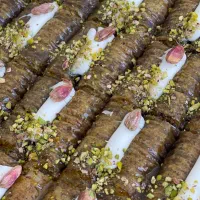 تولید باقلوا استانبولی