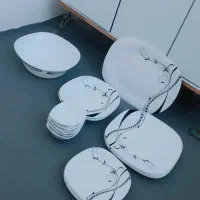 سرویس پارس اوپال|ظروف سرو و پذیرایی|کرمانشاه, |دیوار