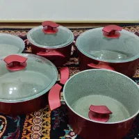 سرویس قابلمه تفلون