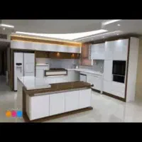 کابینت و کمد دیواری ام دی اف