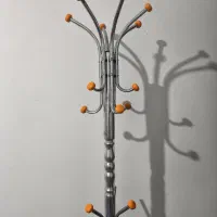 جا لباسی ایستاده استیل|بندرخت و رختآویز|سمنان, |دیوار