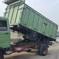 بنز خاور 608 مدل 59|خودرو سنگین|علی‌آباد کتول, |دیوار