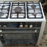 گاز پنج شعله|اجاق گاز و لوازم برقی پختوپز|آستانه اشرفیه, |دیوار