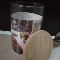 بانکه شیشه ای