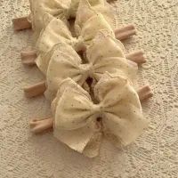 گلسر‌ و گیره دخترانه(اکسسوری)
