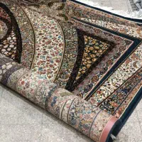 ۳ تخته فرش ( ۹ متری . هفتصد شانه)|فرش|قروه, |دیوار