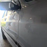 پراید نقره ای مدل ۸۵