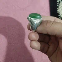 انگشتر نقره 25گرم