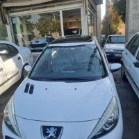 پژو 207 پانا دنده ای 1400