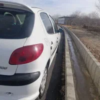 پژو 206تیپ3|خودرو سواری و وانت|بوکان, |دیوار