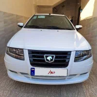 سمند سورن پلاس XU7P