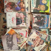 ۵۰۰ عدد آرشیو کامل فیلم و سریال