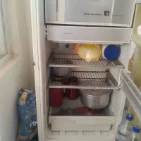 یخچال قدیمی ارج|یخچال و فریزر|سبزوار, زینبیه|دیوار