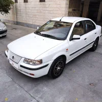 سمند ef7 مدل 96