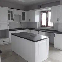 واحد ۱۱۷ متری با دید دریاچه، رینگ اول دریاچه چیتگر