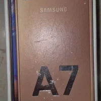 گوشی سامسونگ Galaxy A7 2018|موبایل|تهران, منیریه|دیوار