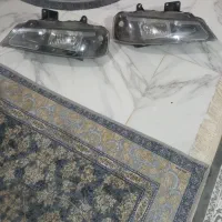 چراغ ماشین پژو پارس ومنابع ۲۳۰ رضا