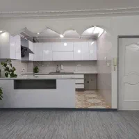 اپارتمان ۷۰متری خوش نقشه بر فیاض جنوبی شیک|فروش آپارتمان|خمینی‌شهر, |دیوار