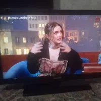 ال ای دی سامسونگ۴۶ اینچ|تلویزیون و پروژکتور|شیراز, فرگاز|دیوار