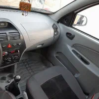 تیبا1 مدل98. کم کارکردبنزینی|خودرو سواری و وانت|قیدار, |دیوار